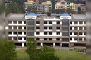 KLE College of Science and Commerce - College Building